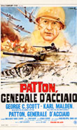 Patton generale d'acciaio1970