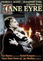 Jane Eyre nel castello dei Rochester1970