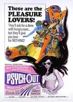Psych-Out il velo sul ventre1968