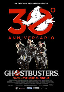 Ghostbusters - Acchiappafantasmi1984