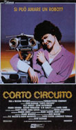 CORTO CIRCUITO1986