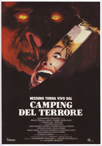 IL CAMPING DEL TERRORE1987