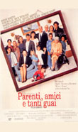 PARENTI AMICI E TANTI GUAI1989