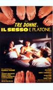 TRE DONNE, IL SESSO E PLATONE1988