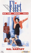FLIRT (NEW YORK BERLINO TOKIO RELAZIONE AMOROSA SUPERFICIALE)1995