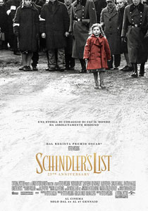 Schindler's List - La lista di Schindler1993
