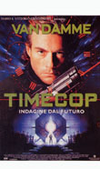 TIMECOP - INDAGINE DAL FUTURO1994