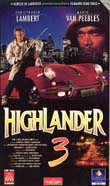 HIGHLANDER III1995