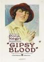 Sangue gitano (1918)