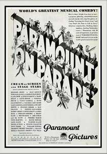 Paramount Revue1930