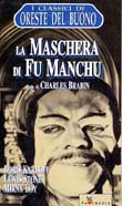 LA MASCHERA DI FU MANCHU1932