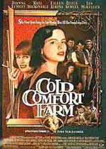 novel cold comfort farm