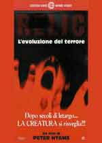 RELIC - L'EVOLUZIONE DEL TERRORE1997