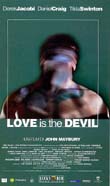 LOVE IS THE DEVIL1998