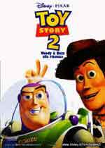 Toy Story 2 - Woody e Buzz alla riscossa1999