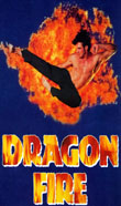 DRAGON FIRE - CINTURA NERA1993