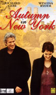 Autumn in New York2000