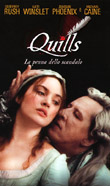 Quills - La penna dello scandalo2000