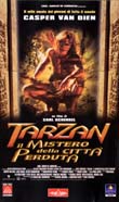 TARZAN - IL MISTERO DELLA CITTA' PERDUTA1998
