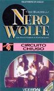 NERO WOLFE - CIRCUITO CHIUSO1969