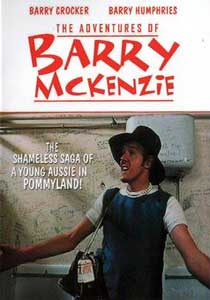 THE ADVENTURES OF BARRY MCKENZIE1972