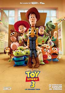 Toy Story 3 - La grande fuga2010