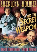 Sherlock Holmes e l'arma segreta1943