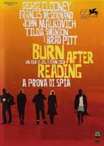 Burn After Reading - A prova di spia2008