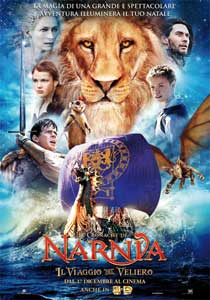 Le Cronache di Narnia: Il Viaggio del Veliero2010