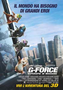 G-Force: Superspie in missione2009