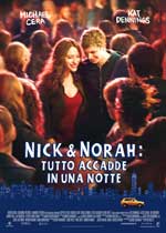 Nick & Norah: tutto accadde in una notte2008