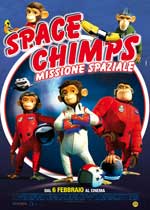 Space Chimps - Missione spaziale2008