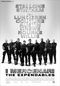 I mercenari - The Expendables2010