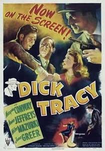 Dick Tracy, Detective1945