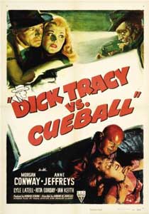 Dick Tracy contro Cueball1946