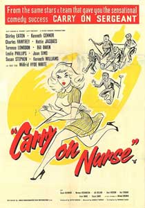 Carry on Nurse1959