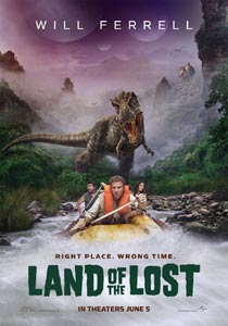 Land of the Lost2009