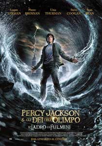 Percy Jackson e gli Dei dell'Olimpo: il Ladro di Fulmini2010