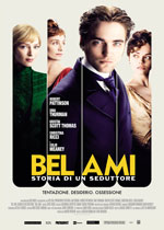 Bel Ami - Storia di un seduttore2012