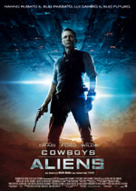 Cowboys & Aliens2011