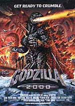 Godzilla 20001999
