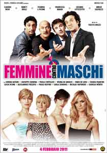 Femmine contro Maschi2011