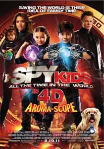 Spy Kids 4 - ? tempo di eroi2011
