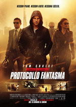Mission: Impossible - Protocollo Fantasma2011