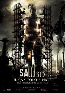 Saw 3D2010