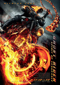 Ghost Rider - Spirito di vendetta2012