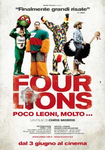 Four Lions2010