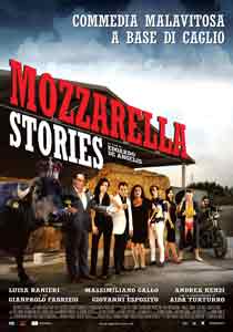 Mozzarella Stories2011