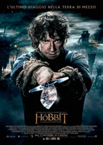 Lo Hobbit - La battaglia delle cinque armate2014