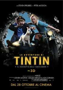 Le avventure di Tintin - Il segreto dell'Unicorno2011